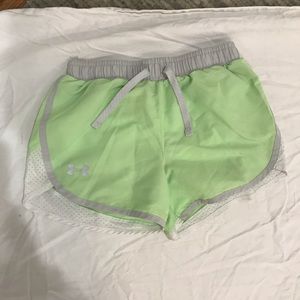 Under Armour workout shorts